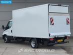 Iveco Daily 35C16 Iveco Daily Automaat Laadklep Bakwagen Air, Autos, Camionnettes & Utilitaires, Achat, Euro 6, Entreprise, USB