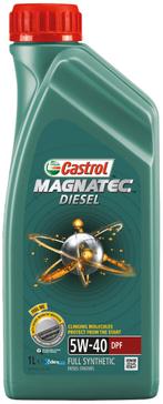 castrol magnate diesel 5w40, Ophalen