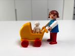 Poussette Playmobil, Enfants & Bébés, Jouets | Playmobil, Comme neuf, Ensemble complet, Enlèvement ou Envoi