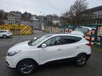 Ik verkoop mijn auto Hyundai ix35 167456km, Auto's, Hyundai, Zwart, Wit, Leder, 5 zetels