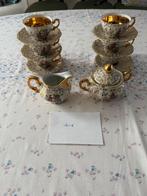 Bavaria koffieset, Ophalen