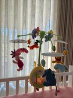Draaiende muziekmobiel van Winnie The Pooh Disney baby Tomy, Kinderen en Baby's, Ophalen, Zo goed als nieuw