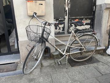 Gazelle damesfiets beschikbaar voor biedingen
