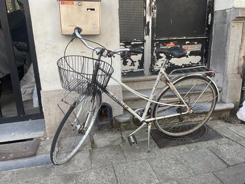 Gazelle damesfiets, Fietsen en Brommers, Fietsen | Dames | Damesfietsen, Gebruikt, Gazelle, Versnellingen, Ophalen