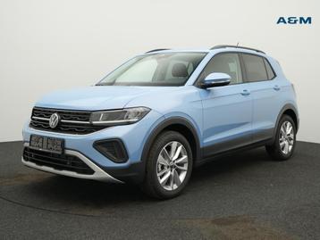 Volkswagen T-Cross T-Cross 1.0 TSI Life Business OPF beschikbaar voor biedingen