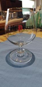 glas bierglas Triple Petrus zo goed als nieuw, Ophalen of Verzenden, Zo goed als nieuw, Glas of Glazen, Overige merken
