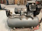 Compresseur, Doe-het-zelf en Bouw, Compressors, 100 liter of meer, Ophalen, 6 tot 10 bar, 800 liter/min of meer