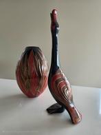 Vase & Soliflore Bourgogne, Antiek en Kunst, Ophalen of Verzenden