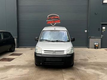Citroen Berlingo 1.9D Airco 104.623KMS CARPASS beschikbaar voor biedingen