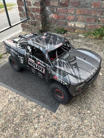 Arrma Mojave EXB 1/7, Autres échelles, Voiture off road, Enlèvement, Utilisé
