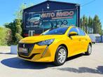 Peugeot 208 1.5 BlueHDi Active * tva * disponible * GAR 12M, Auto's, Peugeot, Voorwielaandrijving, 75 kW, Stof, Gebruikt