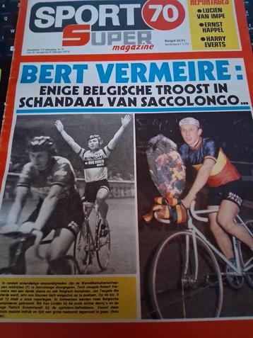 Weekblad Sport 70 – n 5 – 31/1-06/2/1979 beschikbaar voor biedingen