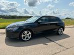 Audi A3 sportback. Benzine  38600km. Onderhoudsboekje, Auto's, Voorwielaandrijving, Zwart, 5 deurs, Particulier