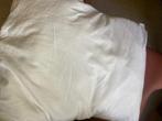IKEA pillow and thin duvet with covers-almost new, Huis en Inrichting, Ophalen, Zo goed als nieuw, Dekbedovertrek