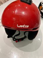 Wedze kinderskihelm van Decathlon. Maat M, Sport en Fitness, Skiën en Langlaufen, Overige typen, Ski, Gebruikt, Ophalen of Verzenden