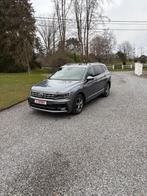 VW Tiguan Allspace 4x4 diesel R Line te koop, Auto's, Automaat, 4 cilinders, 2420 kg, Leder