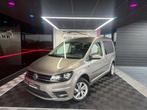 Volkswagen Caddy Caddy 2.0 TDi (bj 2019), Auto's, 75 kW, Stof, Gebruikt, 4 cilinders