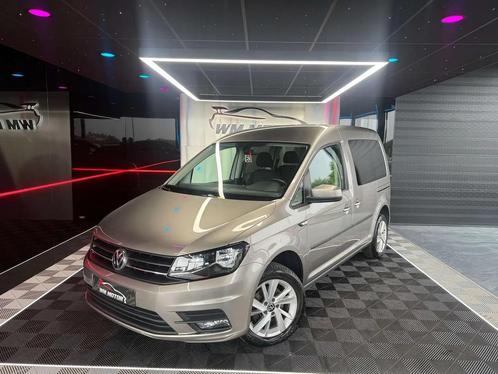 Volkswagen Caddy Caddy 2.0 TDi (bj 2019), Auto's, Volkswagen, Bedrijf, Te koop, Overige modellen, ABS, Airbags, Airconditioning