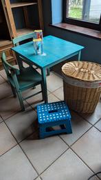 KINDERTAFEL, Enlèvement