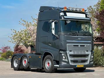 Volvo FH 16 750!6x2!ONLY 318TKM! (bj 2016) beschikbaar voor biedingen