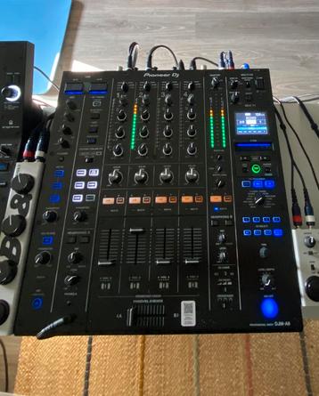 Pioneer djm A9 + stofkap beschikbaar voor biedingen