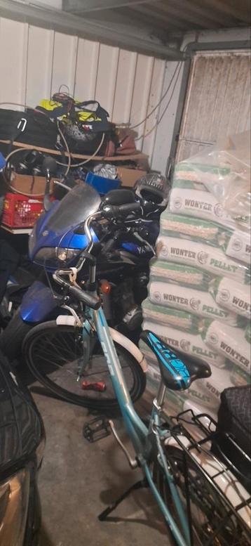 Yamaha fazer 1000 verlaagd model.  beschikbaar voor biedingen