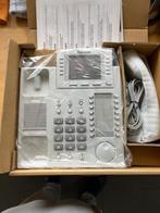 Panasonic digitale telefoon KX-T7536 white, Telecommunicatie, Vaste telefoons | Handsets en Draadloos, Ophalen of Verzenden, Nieuw