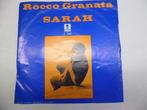 Rocco Granat  45 toeren singel in Vinyl, 10 pouces, Utilisé, Musique régionale, Enlèvement ou Envoi