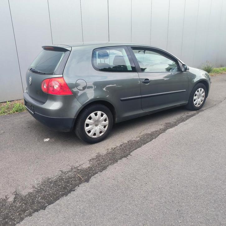 golf 5 benzine 1400cc, Auto's, Volkswagen, Particulier, Golf, Benzine, Euro 4, Onderhoudsboekje, Ophalen