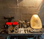 Mbk nitro, Enlèvement