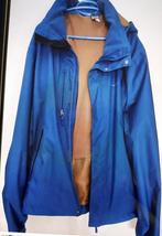 Veste de pluie homme 3XL bleue, Caravanes & Camping, Comme neuf