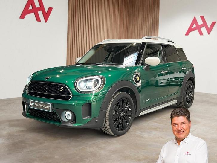 MINI Cooper SE Countryman PHEV 1.5 ALL4 ** Active Cruise | , Auto's, Mini, Bedrijf, Countryman, 4x4, ABS, Adaptive Cruise Control