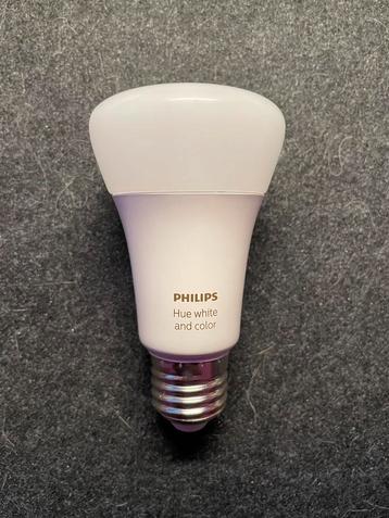 Ampoule Philips Hue E27 1100 lumens White & Color