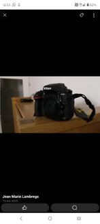 Nikon D810 avec 19500 clics, Enlèvement ou Envoi, 36 Mégapixel, Comme neuf, Nikon