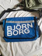 Bjorn borg schoudertassen, Handtassen en Accessoires, Tassen | Schoudertassen, Ophalen, Zo goed als nieuw, Blauw