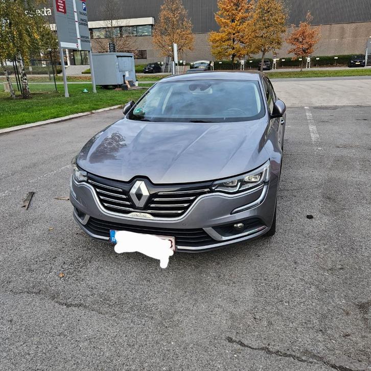 Renault talisman, Auto's, Renault, Particulier, Talisman, Achteruitrijcamera, Adaptive Cruise Control, Airbags, Airconditioning