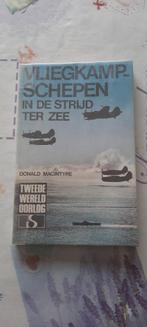 Vliegkampschepen in de strijd ter zee (oorlog), Enlèvement ou Envoi, Deuxième Guerre mondiale, Utilisé, Armée de l'air