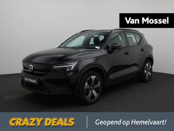 Volvo XC40 Recharge Core | Camera | Cruise control | Bluetoo, Stof, Gebruikt, Regensensor, 5 deurs