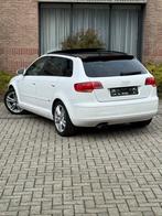 Audi A3 8P S-line 1.8 TFSI Essence Prête à immatriculer, Autos, Cuir, Achat, Entreprise, Boîte manuelle