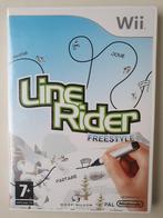 Jeu Wii Line Rider Freestyle - Comme neuf, 1 speler, Ophalen, Zo goed als nieuw, Vanaf 7 jaar