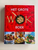 Het grote wokboek, hardcover, Boeken, Kookboeken, Ophalen of Verzenden, Nieuw, Azië en Oosters