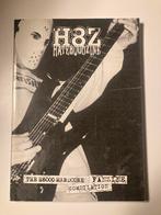 H8000 hardcore fanzine compilation boek, Boeken, Muziek, Ophalen of Verzenden, Nieuw, Genre of Stijl