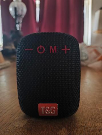 Bluetooth box voor op fiets brommer ... beschikbaar voor biedingen