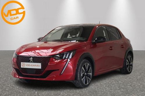 Peugeot 208 e-GT, Auto's, Peugeot, Bedrijf, Airbags, Bluetooth, Boordcomputer, Centrale vergrendeling, Climate control, Cruise Control