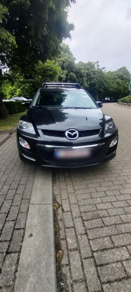A vendre mazda cx7, Auto's, Mazda, Particulier, CX-7, Diesel, Euro 5, Ophalen