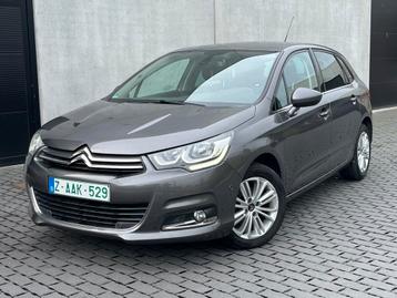 Citroën C4 1.6hdi eu6 2016 168 000 automatique disponible aux enchères