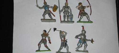 Soldats Crescent Knights, Collections, Jouets miniatures, Utilisé, Enlèvement ou Envoi