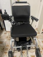 Elektrische opvouwbare rolstoel van totalcare EUROPE, Gebruikt, Elektrische rolstoel, Inklapbaar, Ophalen