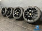 Originele Porsche Panamera 970 BBS RS Spyder 20 inch zwarte, Banden en Velgen, Gebruikt, Personenwagen, Ophalen of Verzenden