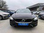 Volvo V60 2.0 B3 AUTOMAAT NAVIGATIE CAMERA FULL LED CARPLAY, Achat, Euro 6, Entreprise, Noir
